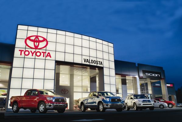 VALDOSTA TOYOTA - Updated July 2025 - 32 Photos & 26 Reviews - 2980 ...