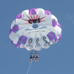 Captiva Watersports - CWS Parasail