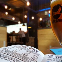 BrewDog Manchester - Pale Ale