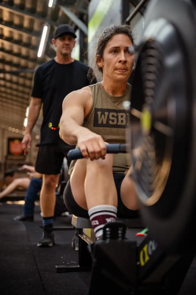 CrossFit Born Ready Logo