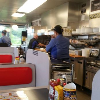 Waffle House - The exposed kitchen - Breakfast & Brunch Near Me - Clearwater, Florida Waffle House - The exposed kitchen - Breakfast & Brunch Near Me - Clearwater, Florida