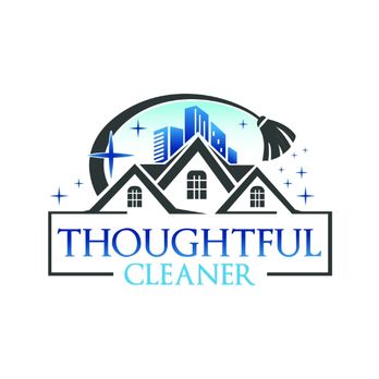 Thoughtful Cleaner - Logo - Office Cleaning Near Me Thoughtful Cleaner - Logo - Office Cleaning Near Me