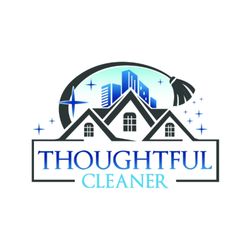 Thoughtful Cleaner - Logo
