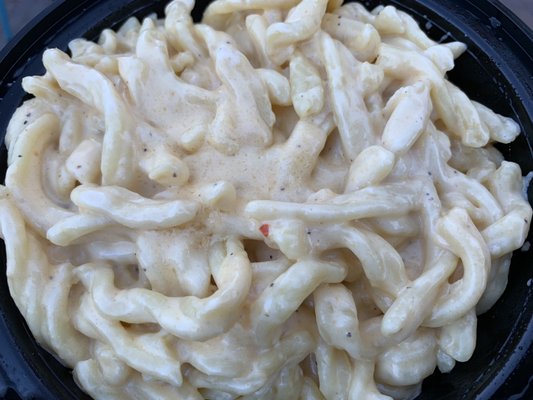 Law of Pasta by null