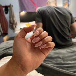 Mie Nails & Spa - Acrylic set
