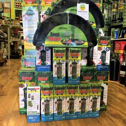 Urban Nature Store - Squirrel Proof Feeders