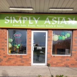 Simply Asian