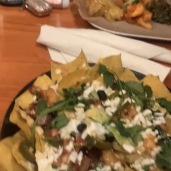 Mesob - Curry Shrimp nachos - Caribbean Near Me - Kansas City, Missouri Mesob - Curry Shrimp nachos - Caribbean Near Me - Kansas City, Missouri