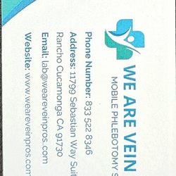 Business card