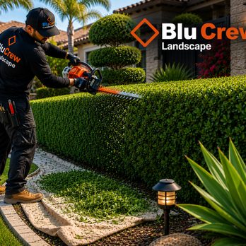 BluCrew Landscape - Professional hedge trimming and landscape maintenance in Murrieta & Temecula. Clean lines. Consistent care. - Tree Services Near Me BluCrew Landscape - Professional hedge trimming and landscape maintenance in Murrieta & Temecula. Clean lines. Consistent care. - Tree Services Near Me