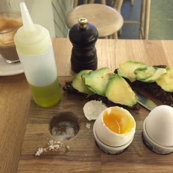 Henckell - Breakfast - Coffee & Tea Near Me - Frederiksberg, 84 Henckell - Breakfast - Coffee & Tea Near Me - Frederiksberg, 84