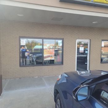 Sub Station II - a car parked in front of a sub station - Sandwiches Near Me - Florence, Kentucky