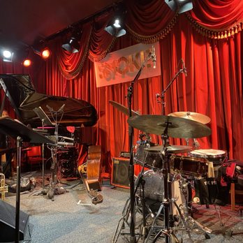smoke jazz and supper club dress code Enjoy Live Jazz At NYC's Recently Reopened Smoke Jazz Club