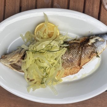 Forza Storico - Branzino - Italian Near Me - Atlanta, Georgia