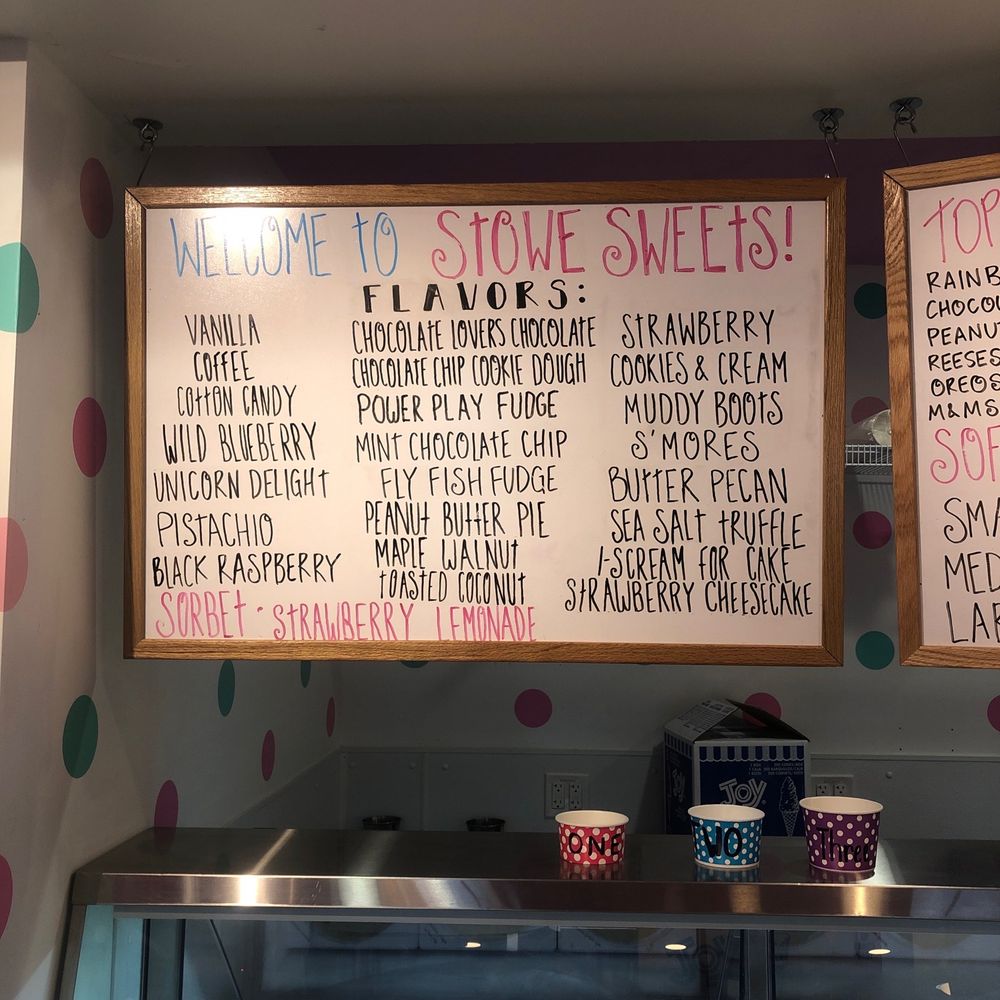 Menu Menu