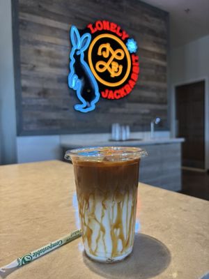 Lonely JackRabbit Restaurant by null