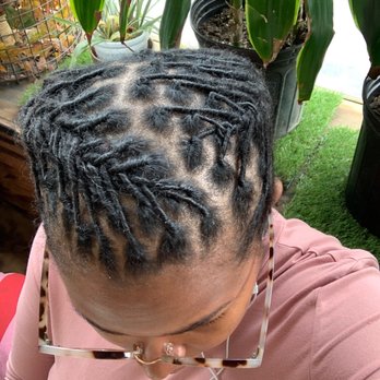 Halima Shop - 5 days after hair appointment. - Hair Salons Near Me - New York, New York Halima Shop - 5 days after hair appointment. - Hair Salons Near Me - New York, New York