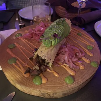 Alma Rosa - Costra de Picanha Rosa - Mexican Near Me - Miami, Florida