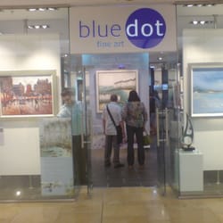 Blue Dot Gallery