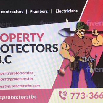 Property Protectors TBC - a man holding a hammer - Plumbing Near Me - Chicago, Illinois
