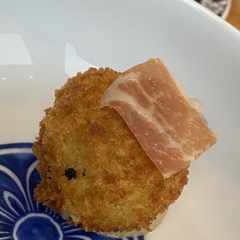 Del Mar - croquetas de jamon - Spanish Near Me - Washington, DC, District of Columbia