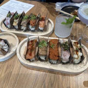 Hello Temaki - Sushi Bars Near Me - Elk Grove, California