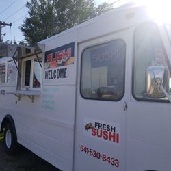 Ronin sushi - Best Sushi in Iowa as far I'm concerned.