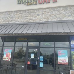 Tropical Smoothie Cafe