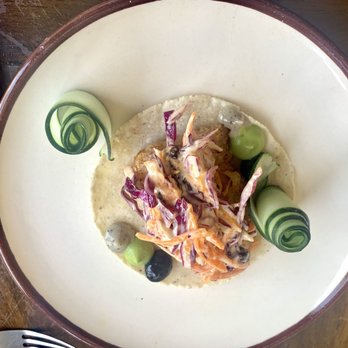 Casa Sauza - Baja taco (fish) - Distilleries Near Me - Tequila, JAL Casa Sauza - Baja taco (fish) - Distilleries Near Me - Tequila, JAL