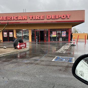 American Tire Depot - Tires Near Me - Redlands, California