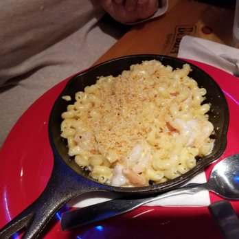 Bubba Gump Shrimp - Shrimp Mac cheese - Seafood Near Me - Long Beach, California Bubba Gump Shrimp - Shrimp Mac cheese - Seafood Near Me - Long Beach, California