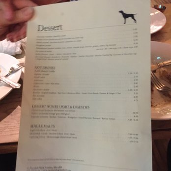 The Black Dog - Pubs Near Me - London, XGL