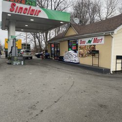 Dino Mart - Sinclair gas mart lowest gas price