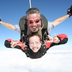 Blue Skies Skydiving Center