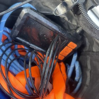 Classic Collision - Damage to tools and accessories when they took my bed cover off - Auto Glass Services Near Me - Holly Hill, Florida Classic Collision - Damage to tools and accessories when they took my bed cover off - Auto Glass Services Near Me - Holly Hill, Florida