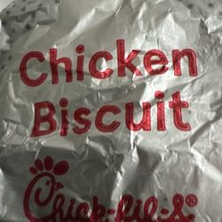 Breakfast biscuit