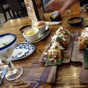El Torito - Margarita, Sopa's (grilled chicken), Chicken Flauta's - Mexican Near Me - Pasadena, California