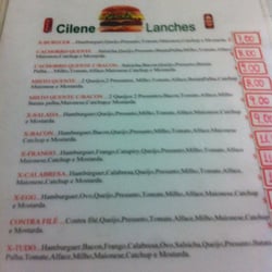 Lanche Cilene