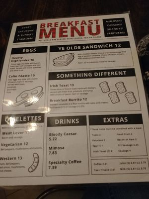 Menu photo 1 Ye Olde Orchard Montreal, QC Menu photo 1 Ye Olde Orchard Montreal, QC