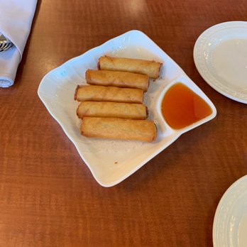 Thailicious - Crispy Spring Rolls - Thai Near Me - Fort Worth, Texas Thailicious - Crispy Spring Rolls - Thai Near Me - Fort Worth, Texas