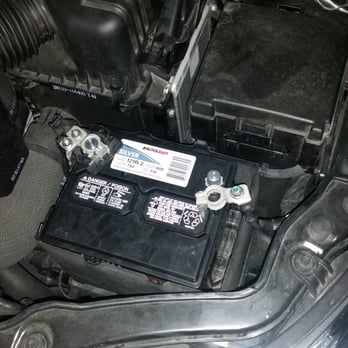 Advance Auto Parts - This was my battery when I got to work and home. - Auto Parts & Supplies Near Me - Perrine, Florida Advance Auto Parts - This was my battery when I got to work and home. - Auto Parts & Supplies Near Me - Perrine, Florida