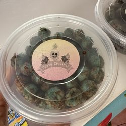 Crazy Craving's - Tahini candies