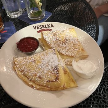 Veselka - Ukrainian Near Me - New York, New York