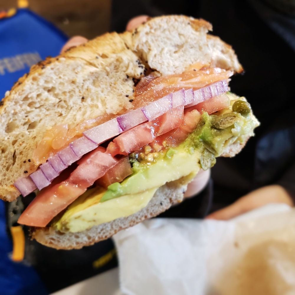 Brooklyn Bagel & Coffee Company