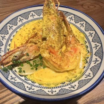 Karravaan - Pan-roasted Prawn - Middle Eastern Near Me - Washington, DC, District of Columbia