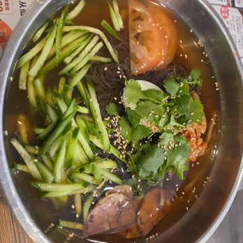 Na Jia Cafe - 涼麵 - Chinese Near Me - Rowland Heights, California