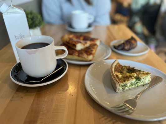 Liv Breads Artisan Bakery and Coffee Bar by null
