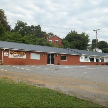 Randall's Restaurant - Outside - Salad Near Me - Church Hill, Tennessee Randall's Restaurant - Outside - Salad Near Me - Church Hill, Tennessee