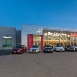 St Charles Nissan Missouri