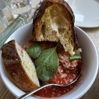 La Pecora Bianca - Meatballs - Bars Near Me - New York, New York La Pecora Bianca - Meatballs - Bars Near Me - New York, New York